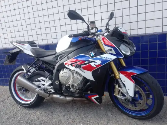 BMW-S 1000 R BMW-S 1000 R-2016
