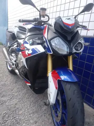 BMW-S 1000 R-2016