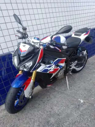 BMW-S 1000 R-2016