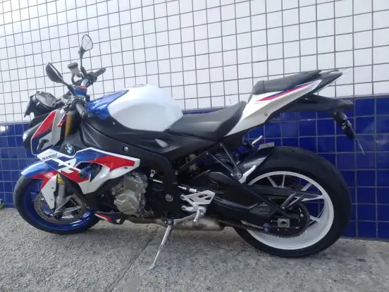 BMW-S 1000 R BMW-S 1000 R-2016