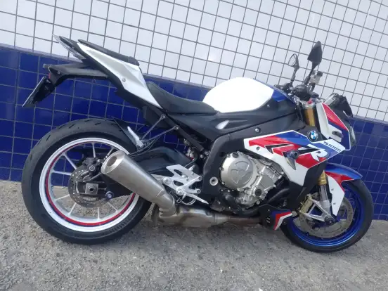 BMW-S 1000 R-2016