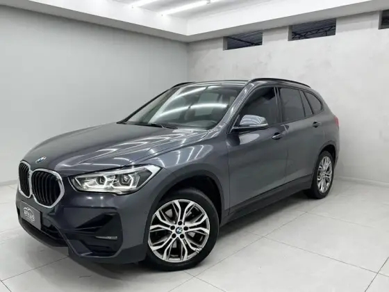 BMW X1 2.0 16V TURBO ACTIVEFLEX SDRIVE20I X-LINE 4P AUTOMÁTICO BMW X1 2.0 16V TURBO ACTIVEFLEX SDRIVE20I X-LINE 4P AUTOMÁTICO
