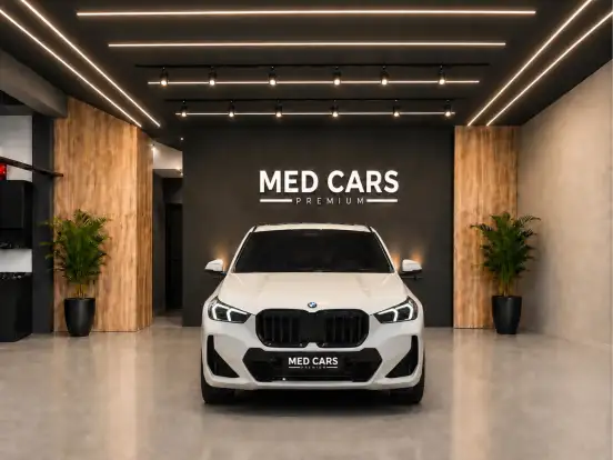 BMW-X1-2.0 16V TURBO GASOLINA SDRIVE20I M SPORT STEPTRONIC BMW-X1-2025