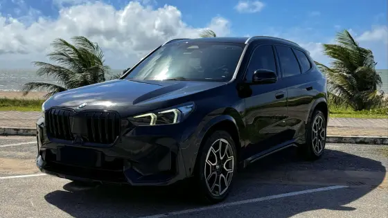BMW X1 2.0 16V TURBO GASOLINA SDRIVE20I X-LINE STEPTRONIC BMW X1 2.0 16V TURBO GASOLINA SDRIVE20I X-LINE STEPTRONIC