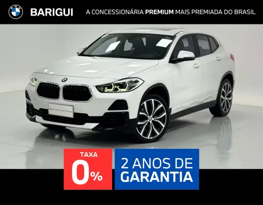 BMW X2 2.0 16V TURBO ACTIVEFLEX SDRIVE20I GP STEPTRONIC BMW X2 2.0 16V TURBO ACTIVEFLEX SDRIVE20I GP STEPTRONIC