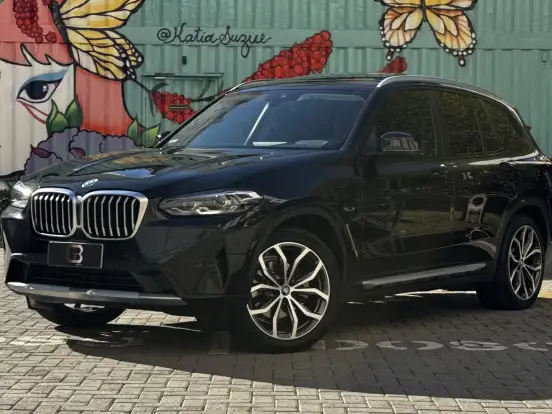 BMW-X3-2.0 16V HÍBRIDO X LINE XDRIVE30E STEPTRONIC BMW-X3-2022