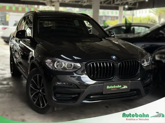 BMW X3 2.0 16V HÍBRIDO XDRIVE30E STEPTRONIC BMW X3 2.0 16V HÍBRIDO XDRIVE30E STEPTRONIC