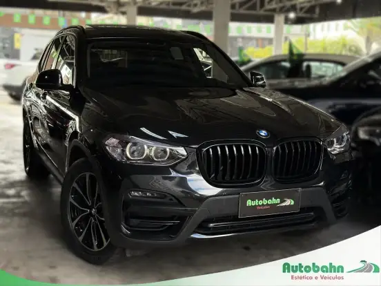 BMW-X3-2.0 16V HÍBRIDO XDRIVE30E STEPTRONIC BMW-X3-2021