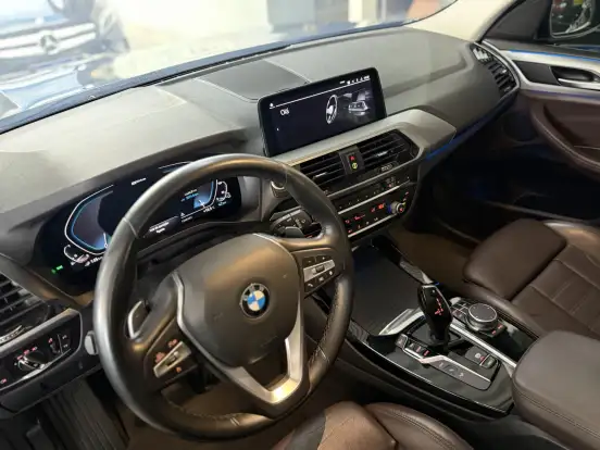 BMW-X3-2.0 16V HÍBRIDO XDRIVE30E STEPTRONIC BMW-X3-2021