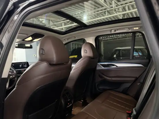 BMW-X3-2.0 16V HÍBRIDO XDRIVE30E STEPTRONIC BMW-X3-2021