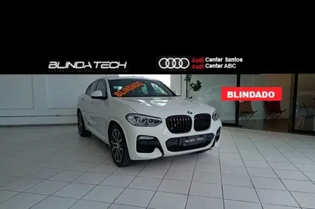 BMW X4 2.0 16V GASOLINA XDRIVE30I M SPORT STEPTRONIC BMW X4 2.0 16V GASOLINA XDRIVE30I M SPORT STEPTRONIC