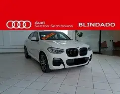 BMW X4 2.0 16V GASOLINA XDRIVE30I M SPORT STEPTRONIC BMW X4 2.0 16V GASOLINA XDRIVE30I M SPORT STEPTRONIC