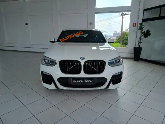 BMW-X4-2.0 16V GASOLINA XDRIVE30I M SPORT STEPTRONIC BMW-X4-2018