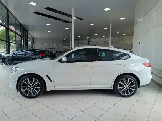 BMW-X4-2.0 16V GASOLINA XDRIVE30I M SPORT STEPTRONIC BMW-X4-2018