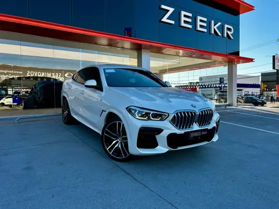 BMW X6 3.0 TWINPOWER GASOLINA XDRIVE40I M SPORT AUTOMÁTICO BMW X6 3.0 TWINPOWER GASOLINA XDRIVE40I M SPORT AUTOMÁTICO