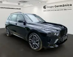 BMW X7 3.0 TWINPOWER GASOLINA XDRIVE40I M SPORT STEPTRONIC BMW X7 3.0 TWINPOWER GASOLINA XDRIVE40I M SPORT STEPTRONIC