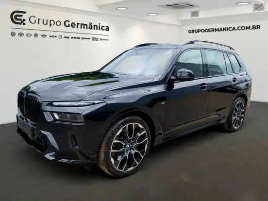 BMW-X7-3.0 TWINPOWER GASOLINA XDRIVE40I M SPORT STEPTRONIC BMW-X7-2026