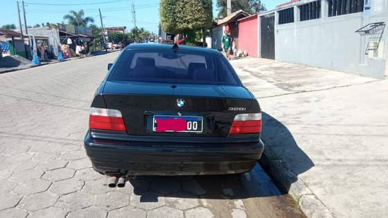 BMW 328i 2.8 TOURING 24V GASOLINA 4P AUTOMÁTICO