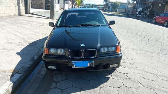 BMW-328i-2.8 TOURING 24V GASOLINA 4P AUTOMÁTICO BMW-328i-1996
