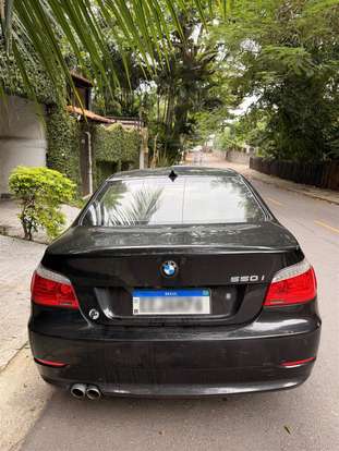 BMW-550i-2008