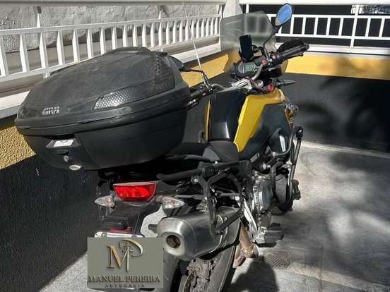 BMW-F 750 GS SPORT BMW-F 750 GS SPORT-2019