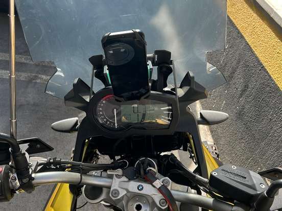 BMW-F 750 GS SPORT BMW-F 750 GS SPORT-2019