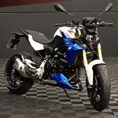 BMW-F 900 R SPORT PLUS-2023