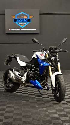 BMW-F 900 R SPORT PLUS-2023