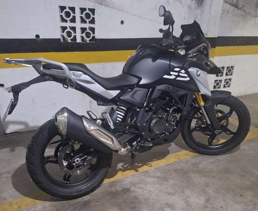 BMW-G 310 GS BMW-G 310 GS-2024