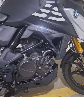 BMW-G 310 GS BMW-G 310 GS-2024