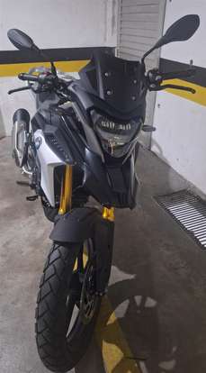 BMW-G 310 GS-2024