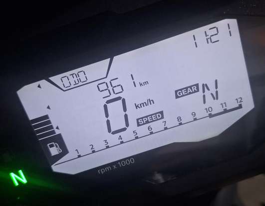 BMW-G 310 GS-2024