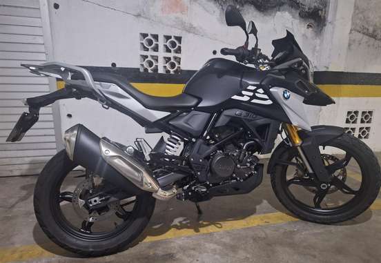 BMW-G 310 GS BMW-G 310 GS-2024