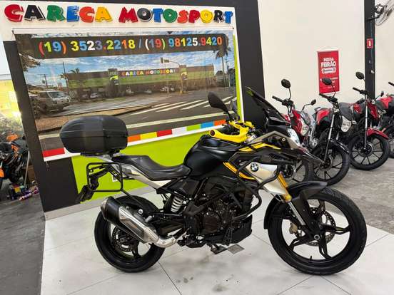 BMW-G 310 GS BMW-G 310 GS-2023