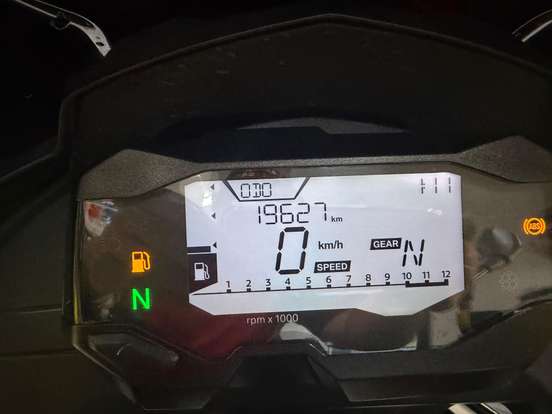 BMW-G 310 GS-2023
