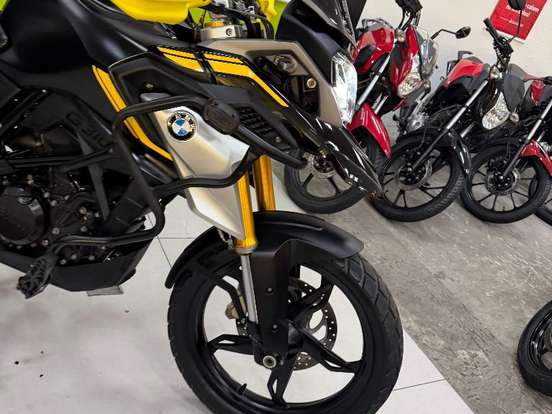 BMW-G 310 GS BMW-G 310 GS-2023