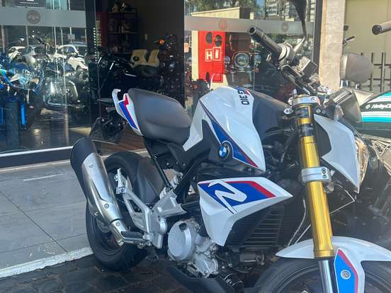 BMW-G 310 R BMW-G 310 R-2017