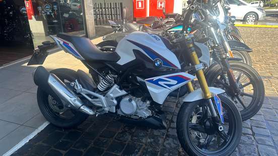 BMW-G 310 R-2017