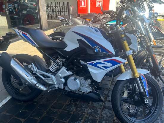 BMW-G 310 R BMW-G 310 R-2017