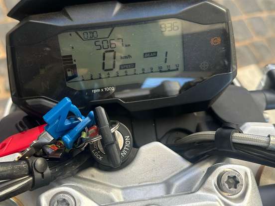 BMW-G 310 R BMW-G 310 R-2017