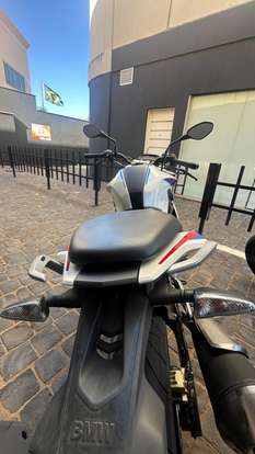 BMW-G 310 R-2017