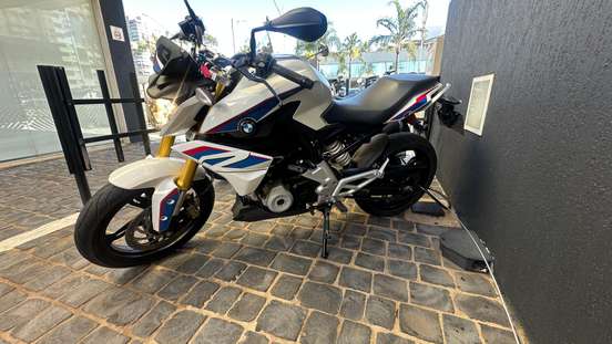 BMW-G 310 R-2017