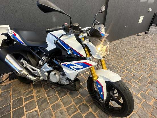 BMW-G 310 R BMW-G 310 R-2017