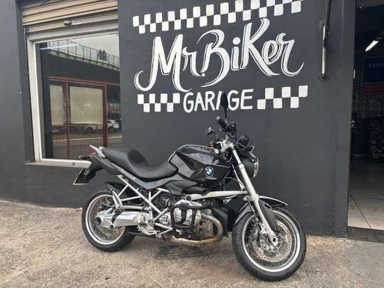 BMW-R 1200 R CLASSIC-2011