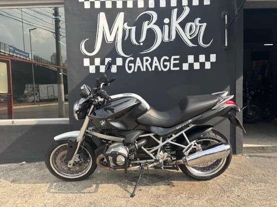 BMW-R 1200 R CLASSIC BMW-R 1200 R CLASSIC-2011