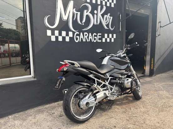 BMW-R 1200 R CLASSIC BMW-R 1200 R CLASSIC-2011