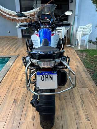 BMW-R 1250 GS PREMIUM-2019