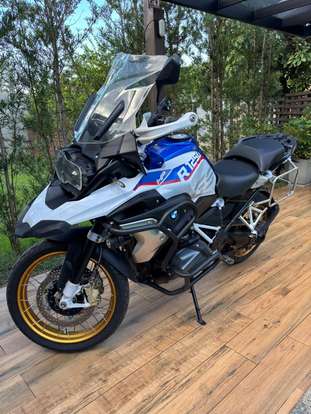 BMW-R 1250 GS PREMIUM-2019
