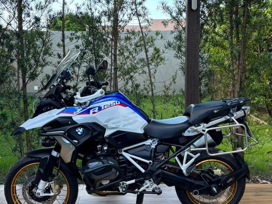 BMW-R 1250 GS PREMIUM BMW-R 1250 GS PREMIUM-2019
