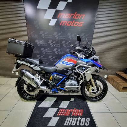 BMW R 1200 GS RALLYE 